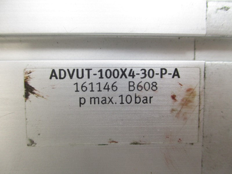 FESTO ADVUT-100X4-30-P-A 161146 NSNP
