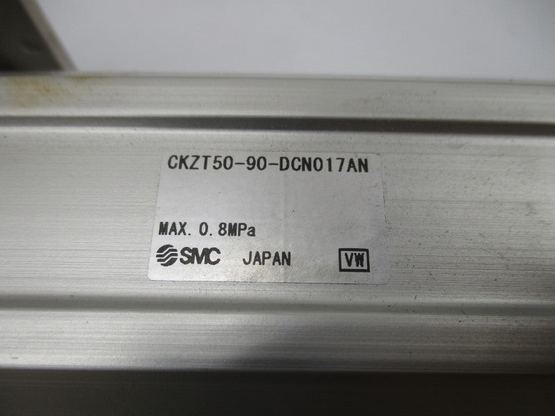 SMC CKZT50-90-DCN017AN NSNP