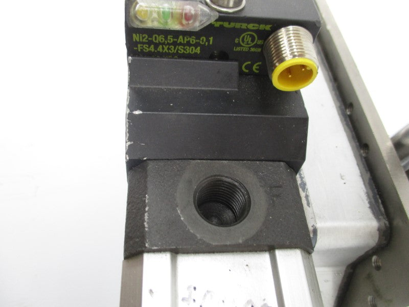 SMC CKZT50-90-DCN017AN UNMP