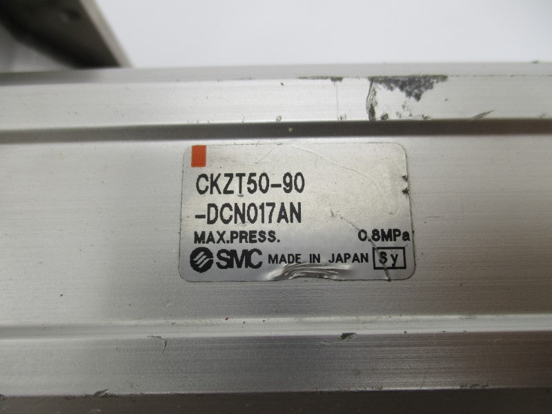 SMC CKZT50-90-DCN017AN UNMP