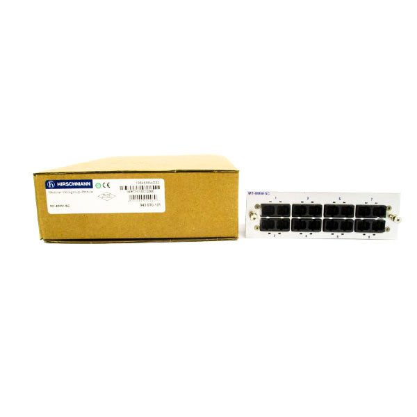 HIRSCHMANN M1-8MM-SC 943970-101 NSMP