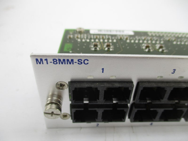HIRSCHMANN M1-8MM-SC 943970-101 NSMP