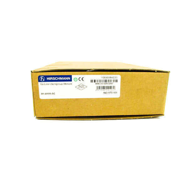 HIRSCHMANN M1-8MM-SC 943970-101 NSFS
