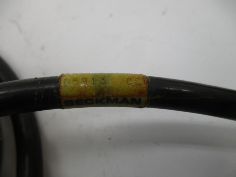 BECKMAN 05213CC UNMP
