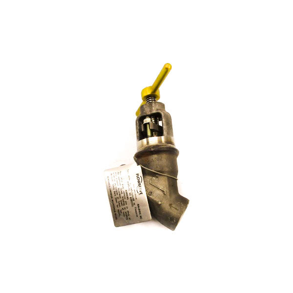FLOWSERVE B16.34 1500Y-GLOBE 1500PSI .750 NSNP