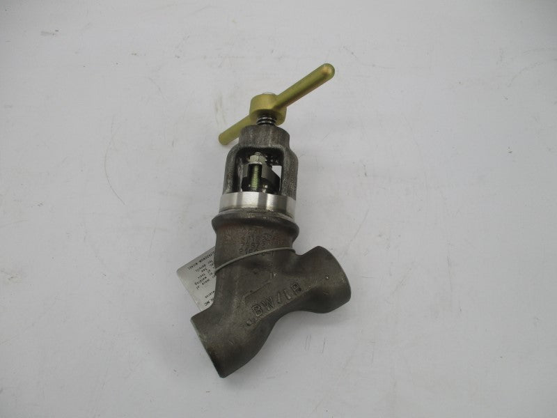 FLOWSERVE B16.34 1500Y-GLOBE 1500PSI .750 NSNP