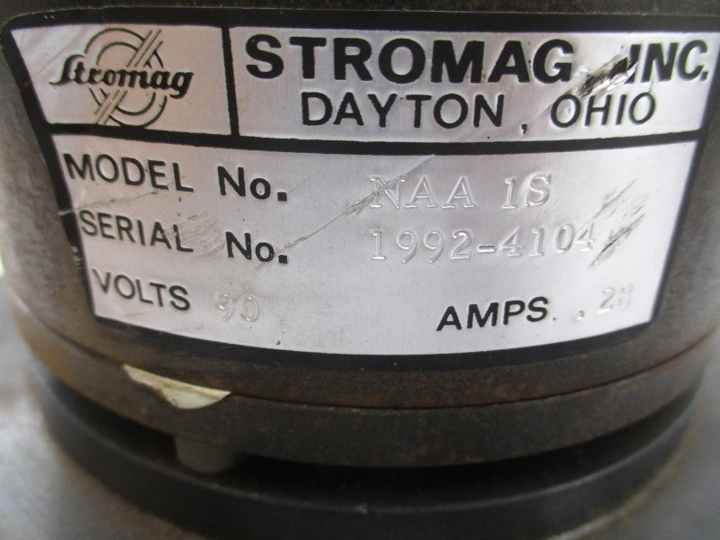 STROMAG NAA1S 90V .28A UNMP