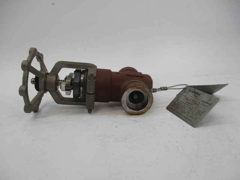 FLOWSERVE 800SW B16.34 1425PSI 1.000 NSNP