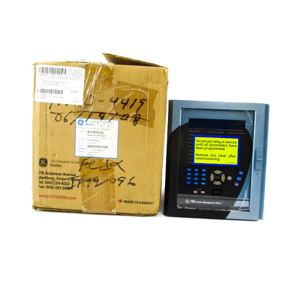 GENERAL ELECTRIC 750-P5-G5-S1-HI-A20-R-E NSMP