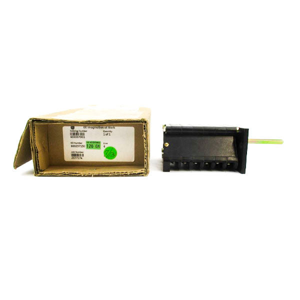 GENERAL ELECTRIC 6353570G1 SB-12 NSMP