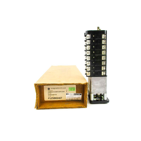 GENERAL ELECTRIC 16SBMH3A58R1S2N1246 NSMP
