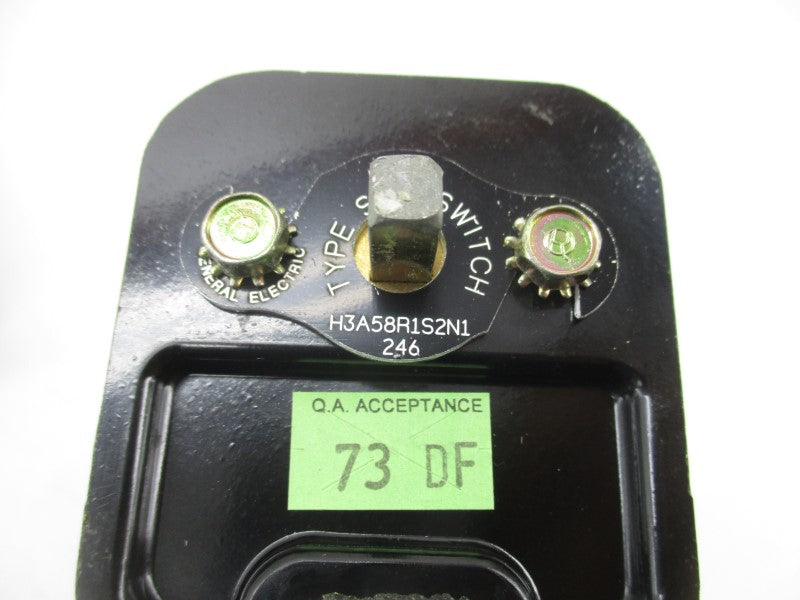 GENERAL ELECTRIC 16SBMH3A58R1S2N1246 NSMP
