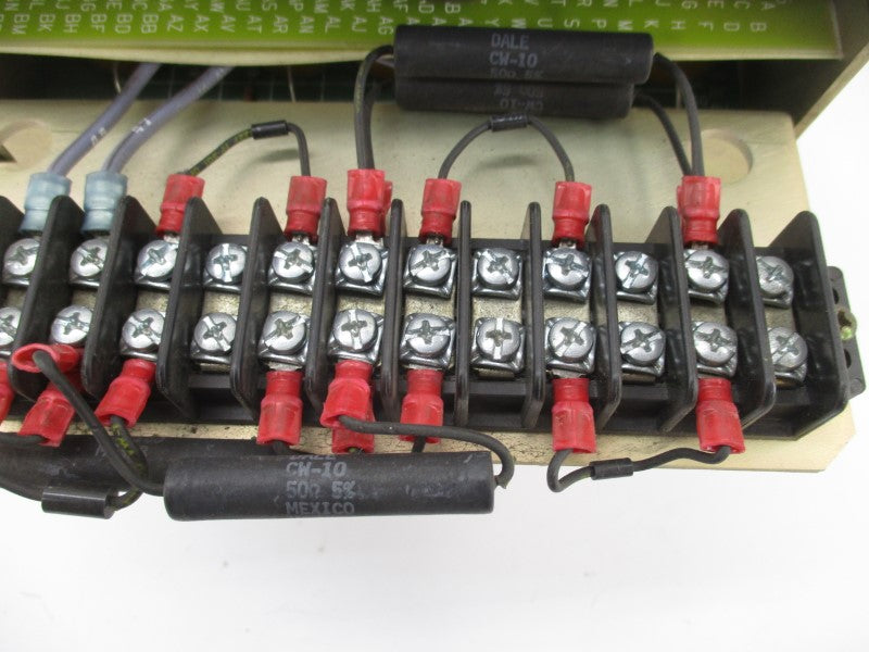 RELIANCE ELECTRIC 803456-4T 460V 12.5A NSNP