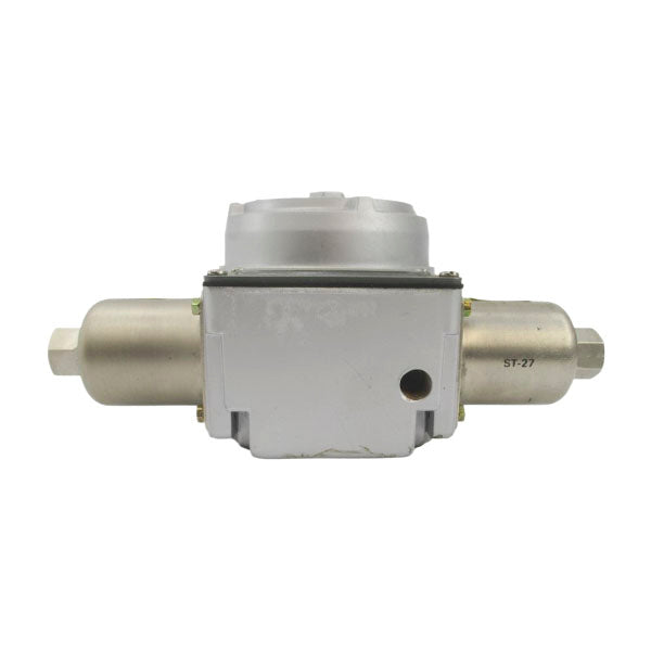 UNITED ELECTRIC CONTROLS J120K 147 480VAC 15A 3-30PSI NSNP