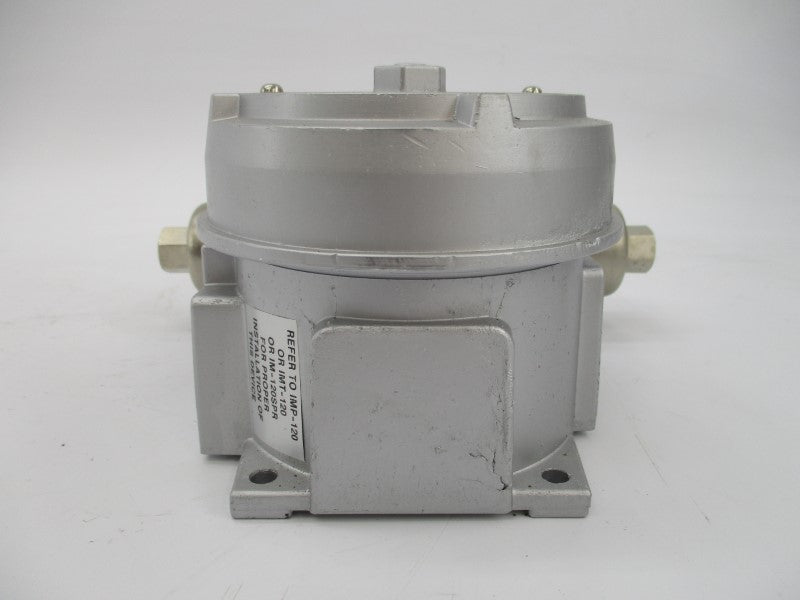 UNITED ELECTRIC CONTROLS J120K 147 480VAC 15A 3-30PSI NSNP