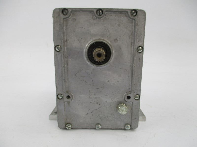 BARBER-COLMAN MA-418-500-0-2 120V 9A UNMP