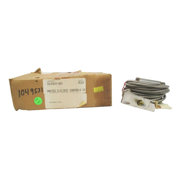 UNITED ELECTRIC CONTROLS TA/P800-6BS NSMP