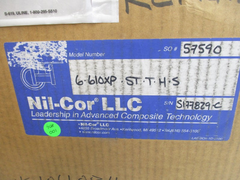 NIL-COR 6.610XP NSMP