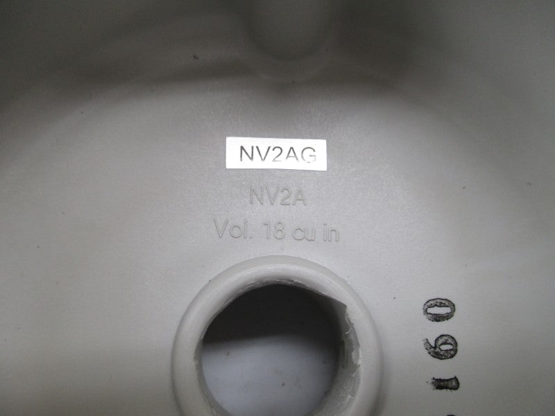 HUBBELL NV2IG15ASG 277V (GRAY) NSMP