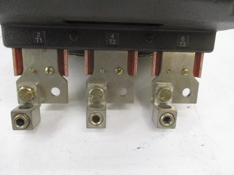 ALLEN BRADLEY 150-A180NCD SER. B 208-600VAC 10A NSNP