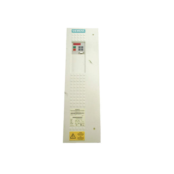 SIEMENS 6SE7023-4EC61-Z 380-480VAC 37.4A NSNP