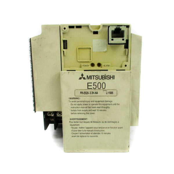 MITSUBISHI FR-E520-2.2K-NA 200-240V 16A UNMP