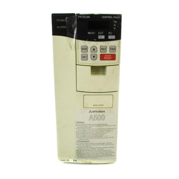 MITSUBISHI FR-A520-0.75KTF 200-240V 8.2/6.4A NSNP