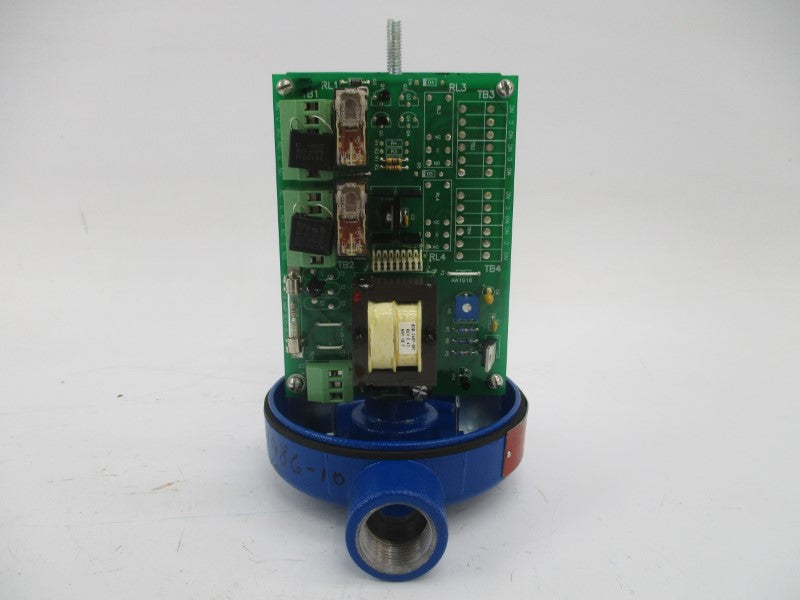 MAGNETROL 822-1000-C00 120VAC (AS PICTURED)  NSNP