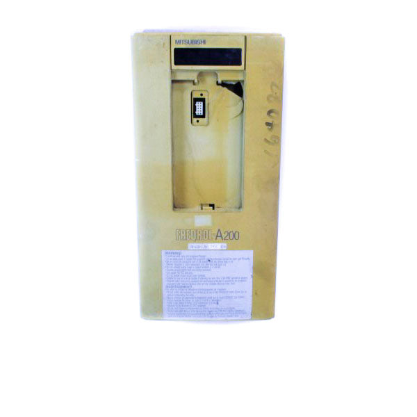 MITSUBISHI FR-A220-1.5K-TF2 200-220V 13A (AS PICTURED) UNMP