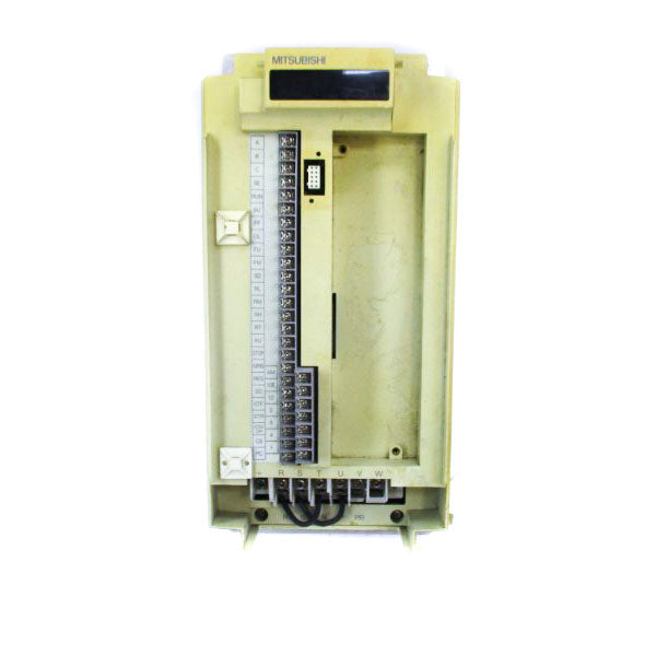 MITSUBISHI FR-A220-1.5K-UL 200-220V 13A (NO COVER) UNMP