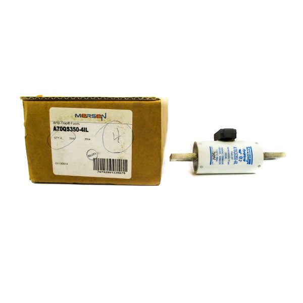 FERRAZ SHAWMUT A70QS350-4IL 700VAC 350A (PKG OF 4) NSMP