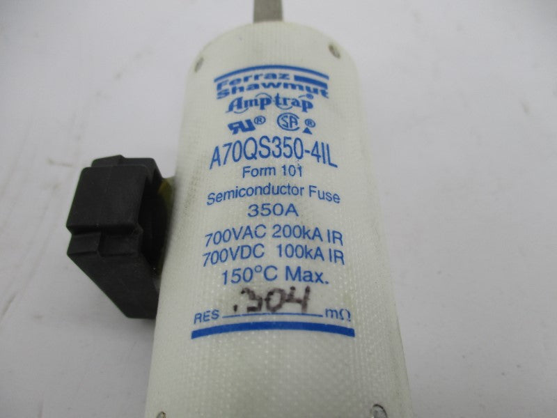 FERRAZ SHAWMUT A70QS350-4IL 700VAC 350A (PKG OF 4) NSMP