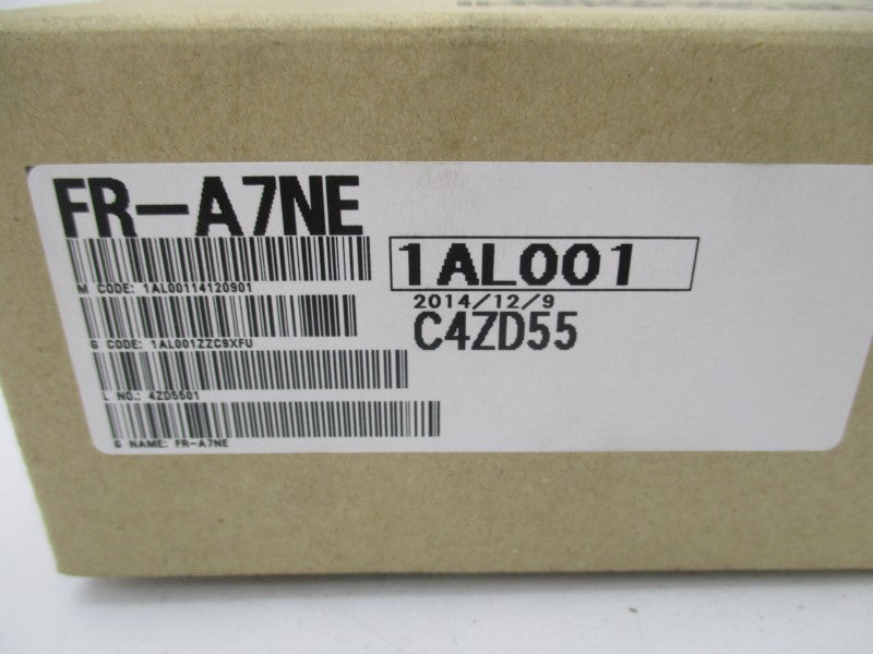 MITSUBISHI FR-A7NE NSMP