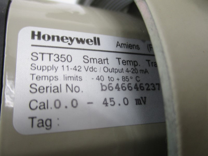 HONEYWELL STT350-0-EP00-0000-MB300US-000-0000-0000 11-42VDC NSMP