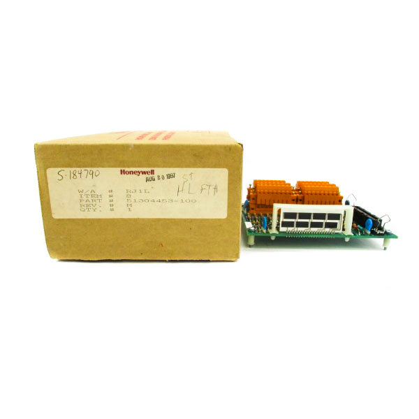 HONEYWELL 51304453-100 REV. M  NSMP