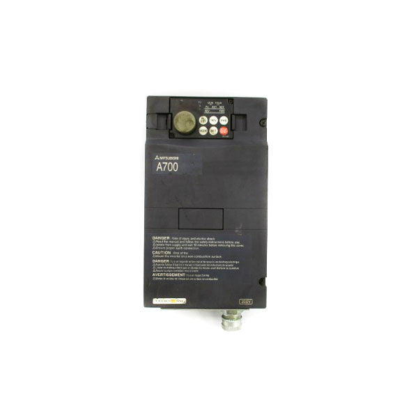 MITSUBISHI FR-A720-00175-TF 200-220VAC 34A UNMP