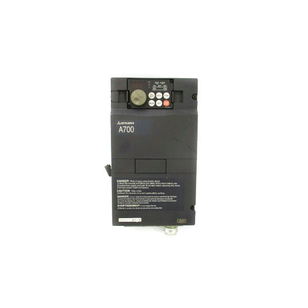 MITSUBISHI FR-A720-00175-TF 220VAC 34A (AS PICTURED)  UNMP