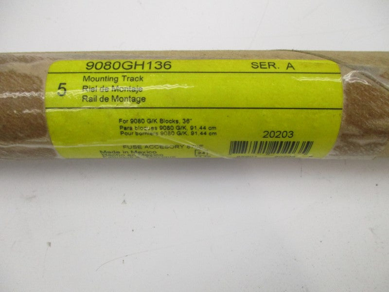 SQUARE D 9080GH136 SER. A (PKG OF 5) NSMP
