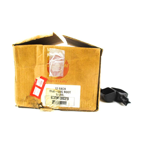 JACKSON ITLB (PKG OF 12) NSMP