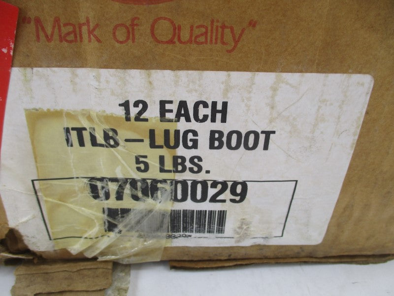 JACKSON ITLB (PKG OF 12) NSMP