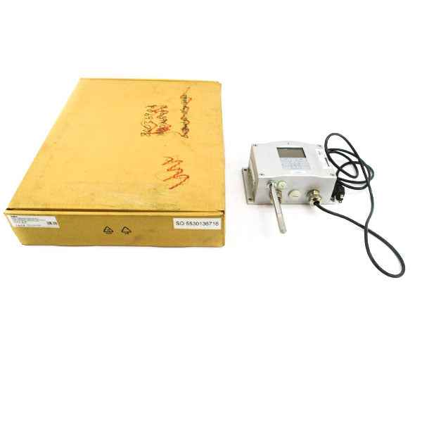 VAISALA HMT330 1A0B131BCAX100B1ACABAA1 100-240VAC NSMP