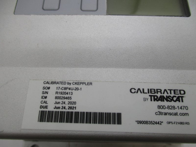 VAISALA HMT330 1A0B131BCAX100B1ACABAA1 100-240VAC NSMP