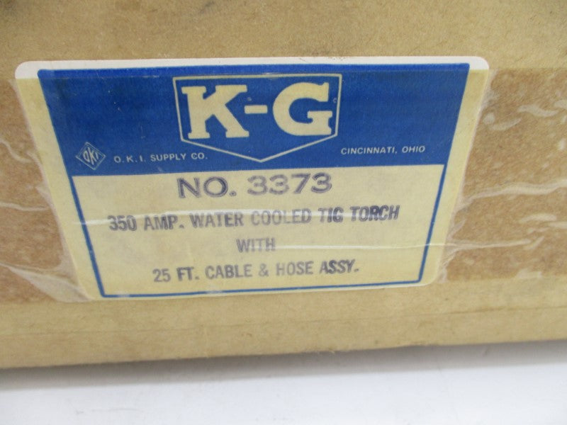 K-G 3373 350A 25' NSMP