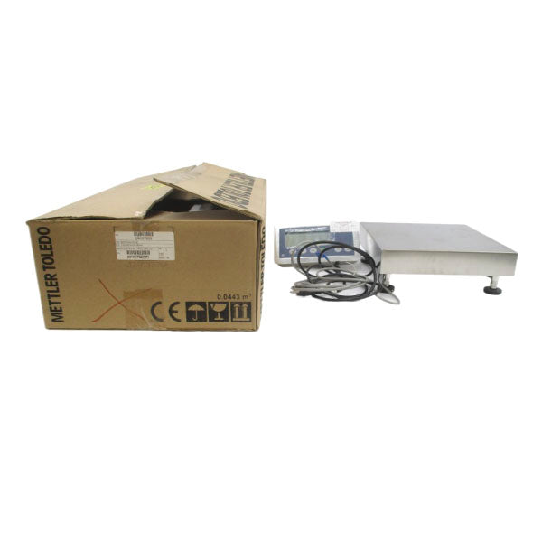 METTLER TOLEDO ICS429ST4RTB00A6 AM-5799 100-240V  NSMP