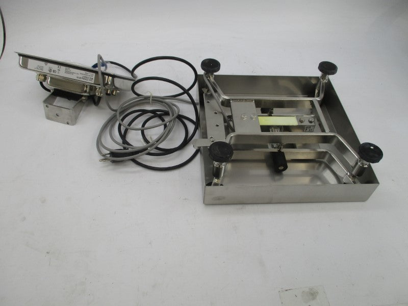 METTLER TOLEDO ICS429ST4RTB00A6 AM-5799 100-240V  NSMP