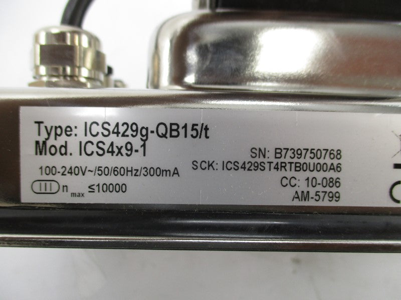 METTLER TOLEDO ICS429ST4RTB00A6 AM-5799 100-240V  NSMP