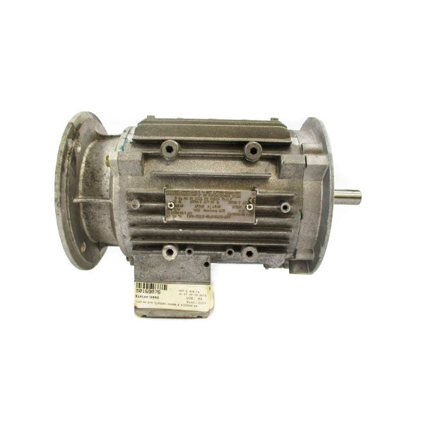 SIEMENS 1LP7080-4AA99-ZN01 265/460V 0.71/0.41A NSNP
