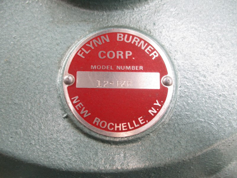 FLYNN BURNER 12-BZR NSNP