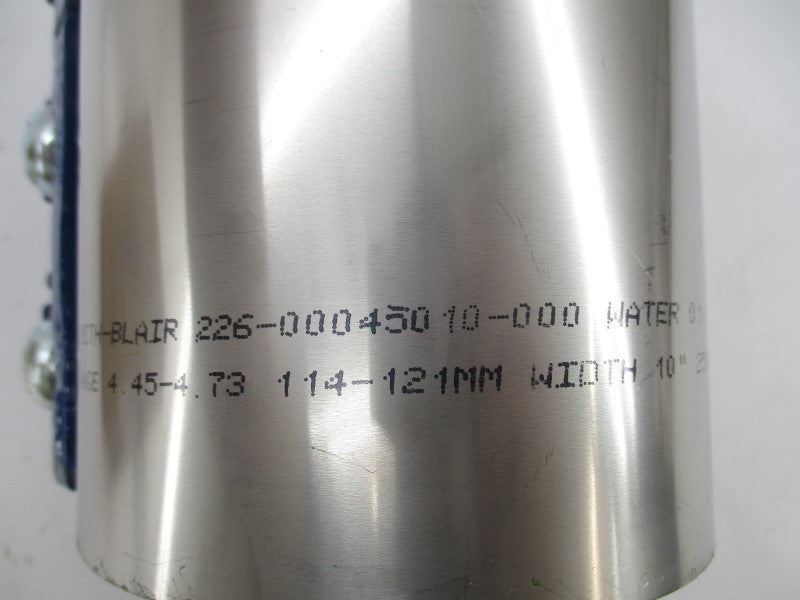 SMITH-BLAIR 22600045010000 4.45"-4.73" NSMP