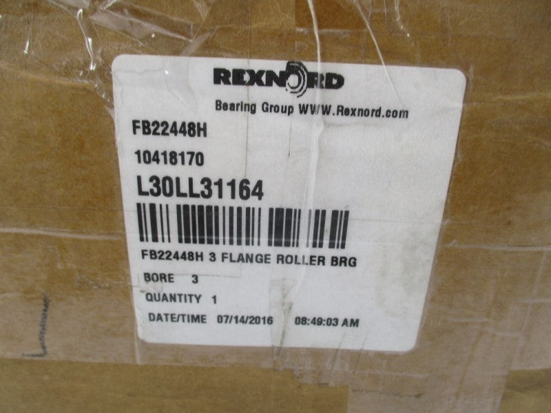 REXNORD FB22448H L30LL31164 NSMP